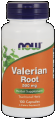 Valerian Root 500 mg (100 Caps)